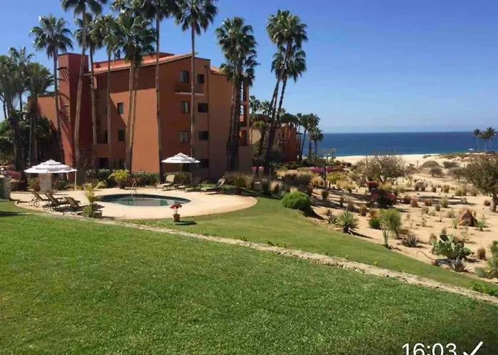 Gorgeous Casa Del Mar Apartment